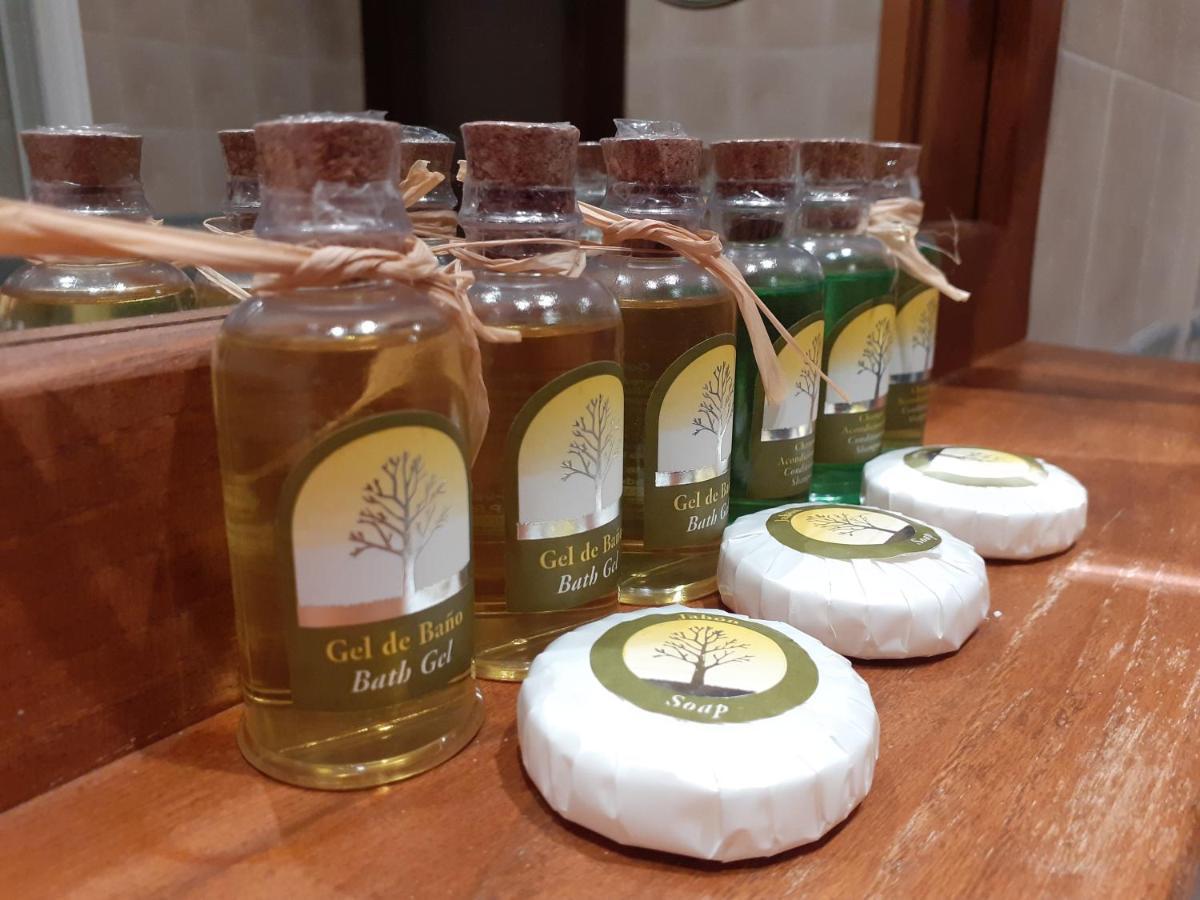 洛斯莫林尼罗斯乡村酒店 埃尔阿雷纳尔 外观 照片